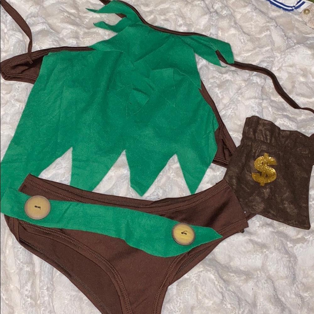 Robin Hood sexy Halloween costume